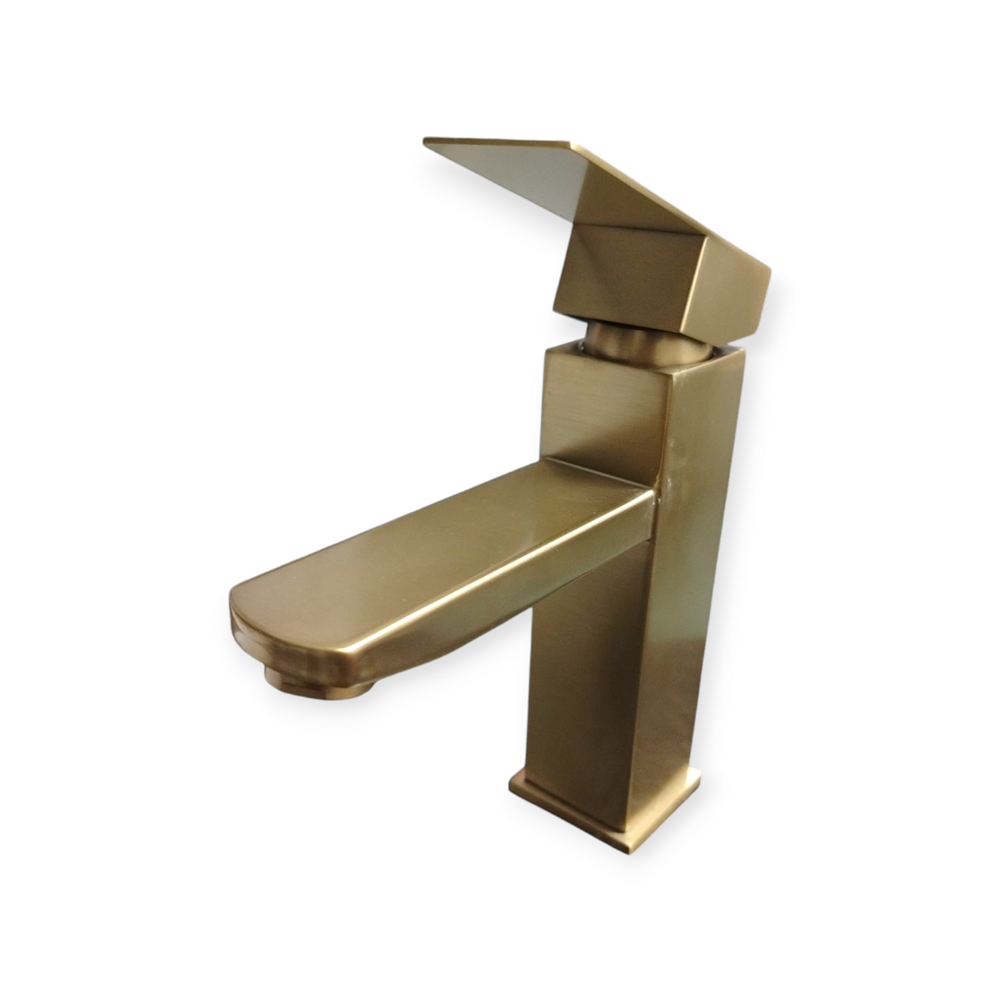 Rectangle Luxury Basin Mixer