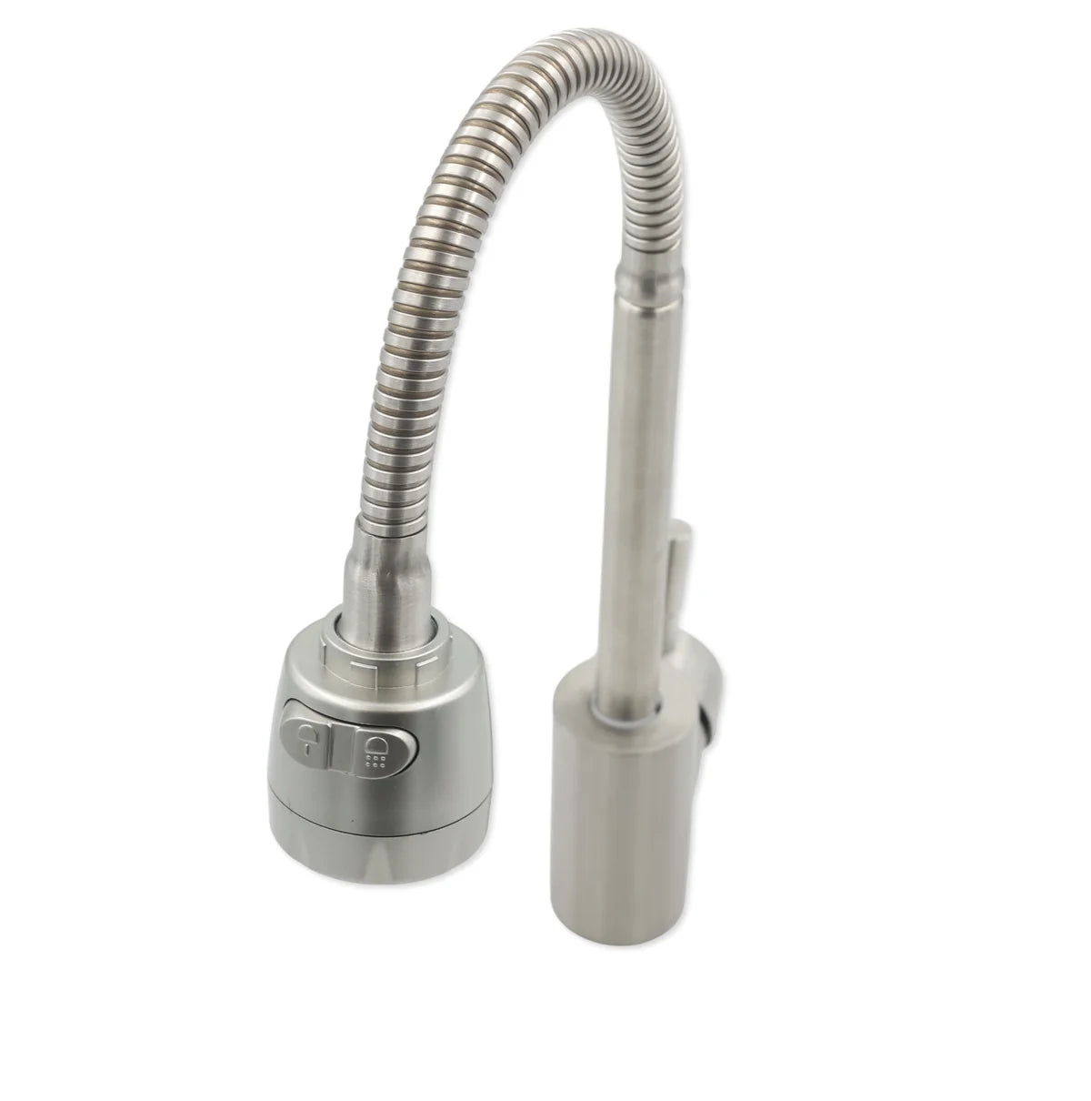 Single lever flexible kitchen mixer tap – durable and stylish design3