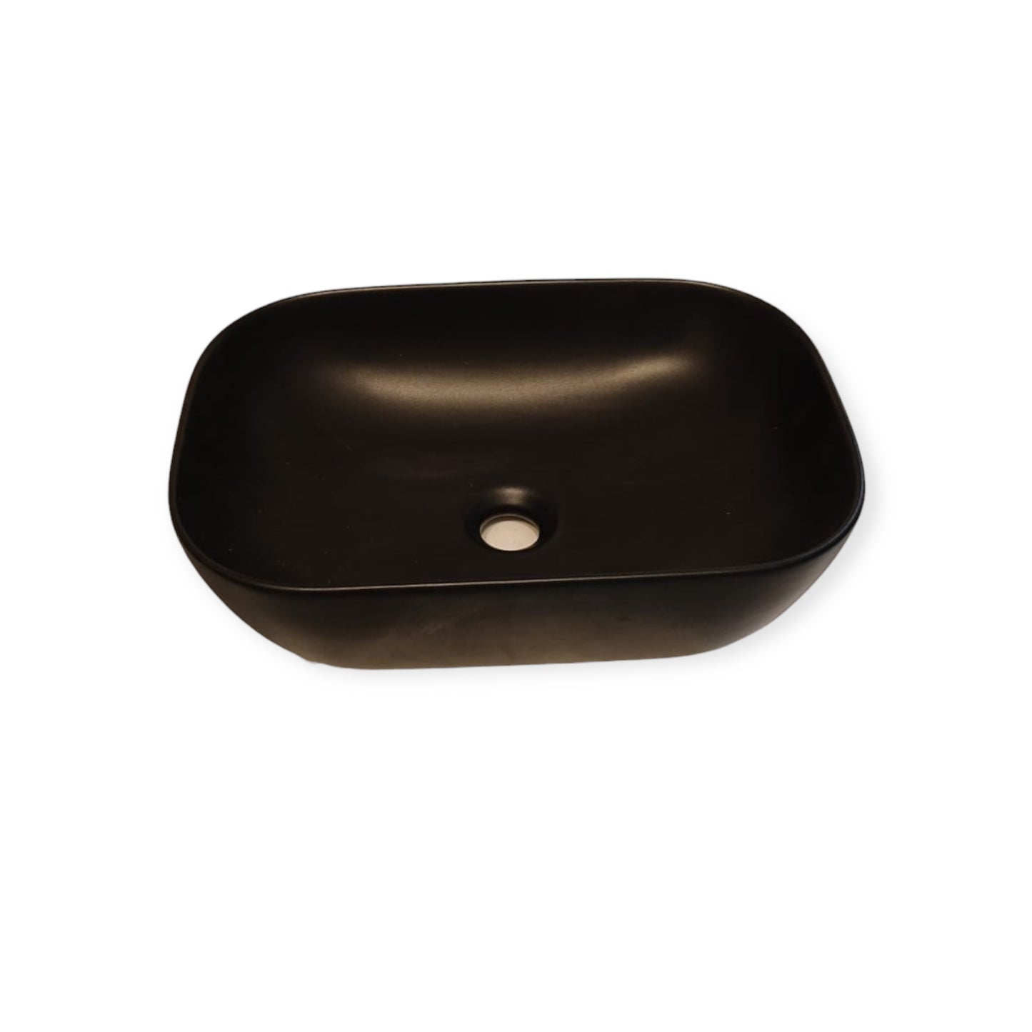 Black Oval Basin