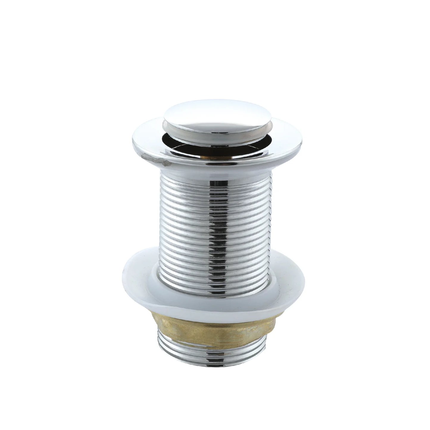 32mm Basin Pop Up Waste - Silver