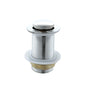 32mm Basin Pop Up Waste - Silver