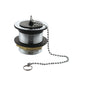 40mm Sink Waste with Rubber Plug
