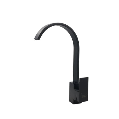 Slim Rectangle Mixer -Matte Black