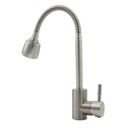 Single lever flexible kitchen mixer tap – durable and stylish design1
