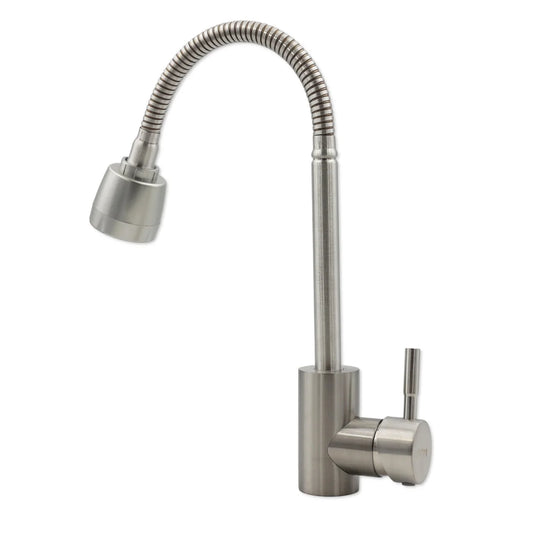 Single lever flexible kitchen mixer tap – durable and stylish design1