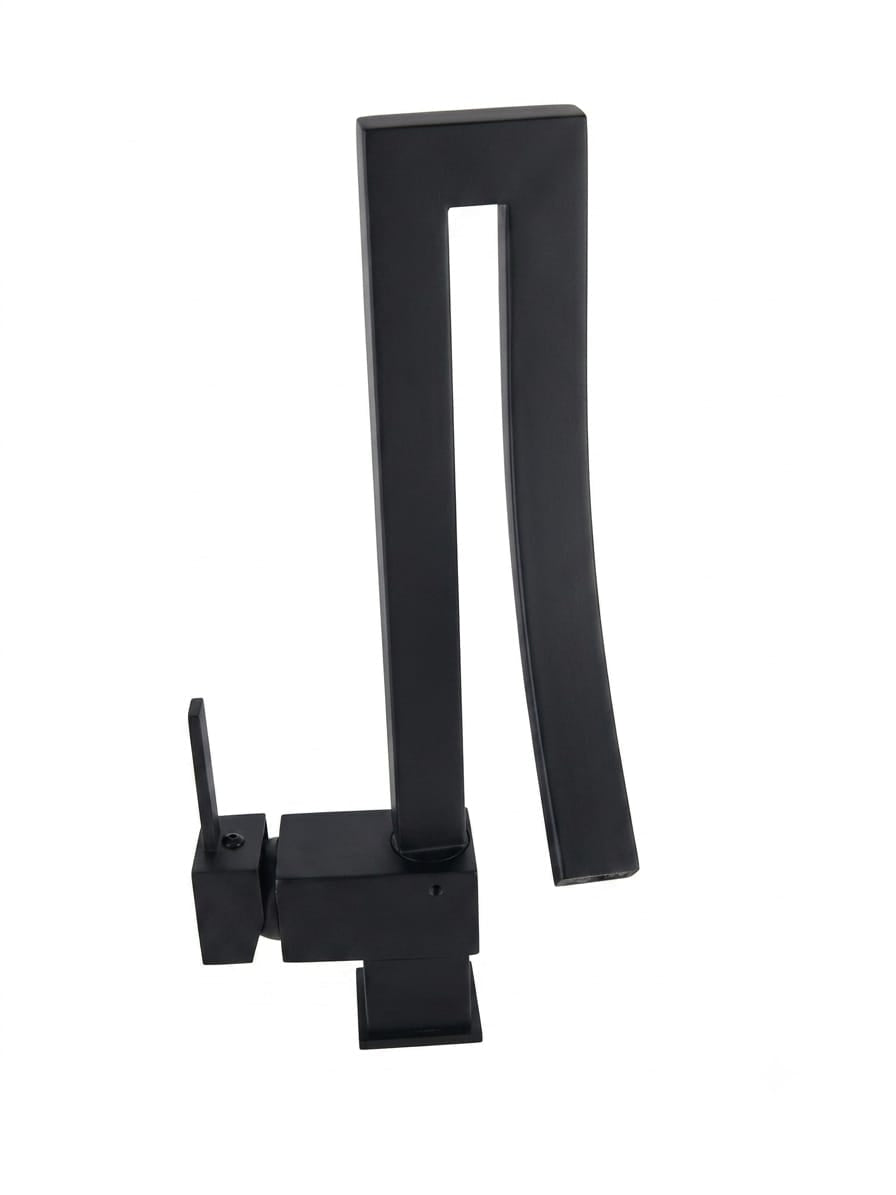 Basin mixer -matte black