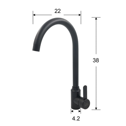 High-arc Kitchen faucet  mixer
