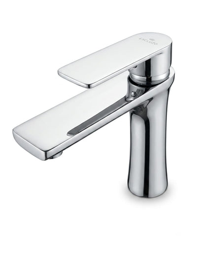 Basin mixer -chrome