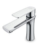 Basin mixer -chrome