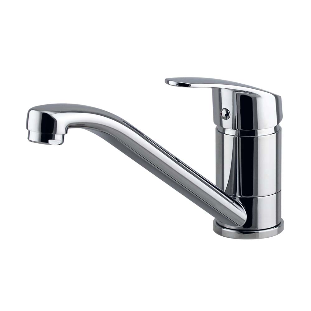 Kitchen sink mixer -chrome