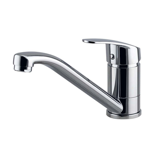 Kitchen sink mixer -chrome