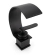 Matte Black Waterfall Basin Mixer Tap