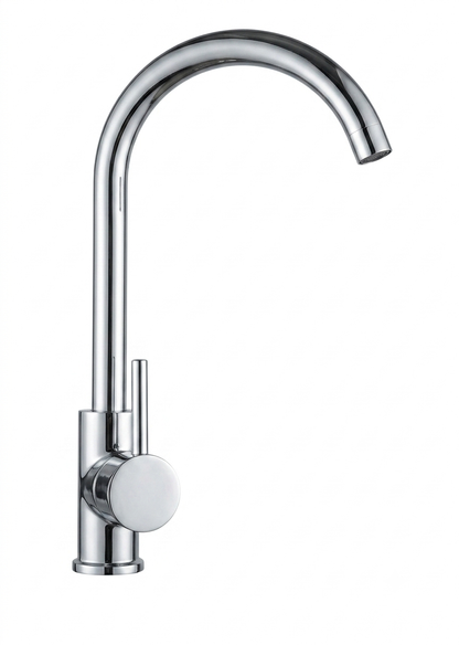 Kitchen sink mixer -chrome