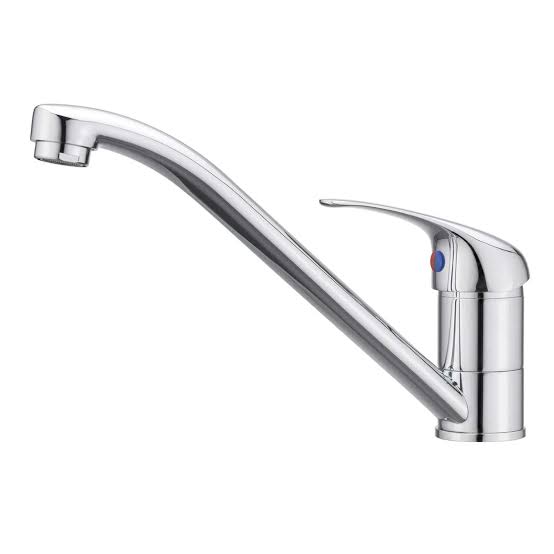 Kitchen sink mixer -chrome