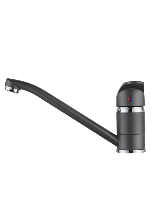 Kitchen sink mixer -Gunmetal