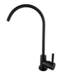 Matte black- pure water Tap (non mixer)