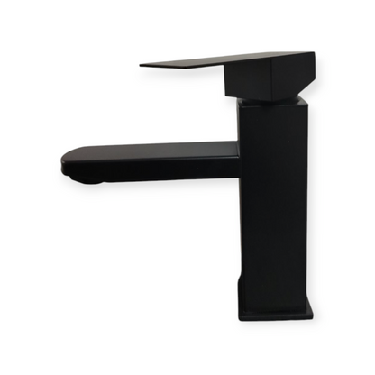 Rectangle Luxury Basin Mixer