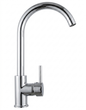 Kitchen sink mixer -chrome
