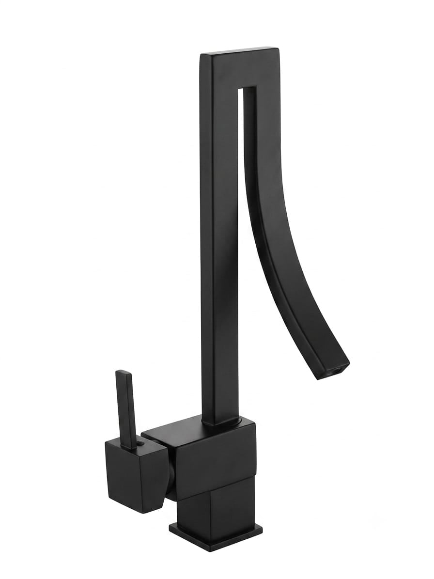 Basin mixer -matte black
