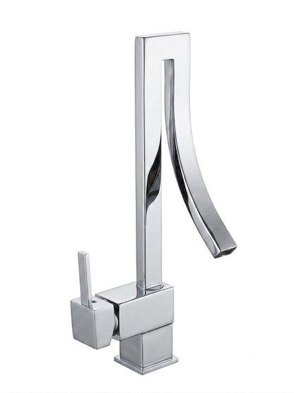 Chrome Architectural Mixer Tap