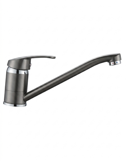 Kitchen sink mixer -Gunmetal