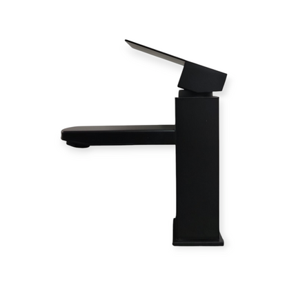 Rectangle Luxury Basin Mixer