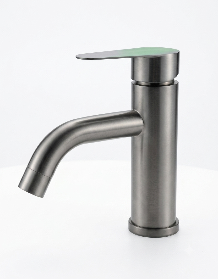 Basin faucet -Gunmetal