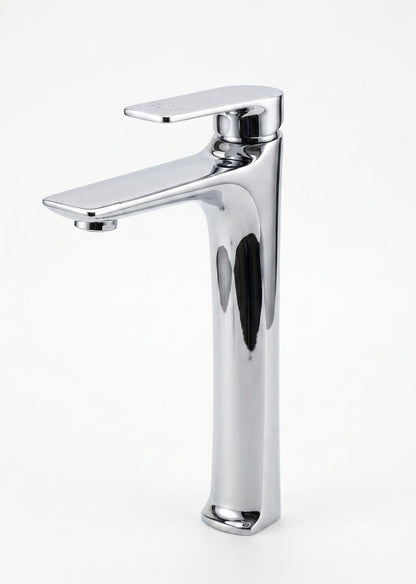 Modern Tall High-Rise Basin Mixer Tap